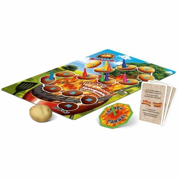 Alexander Spel Roligt Het Potatis