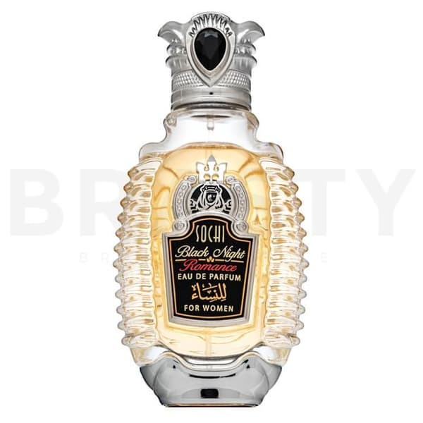 Shaik Sochi Black Night Romance eau de parfum til kvinder 80 ml