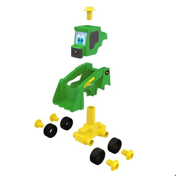 Jag bygger min mini-laddare