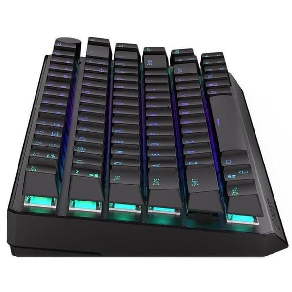 Spilkeyboard - ENDORFY - Thock 75% - Trådløs - Mekanisk - Dynamisk bagbelysning