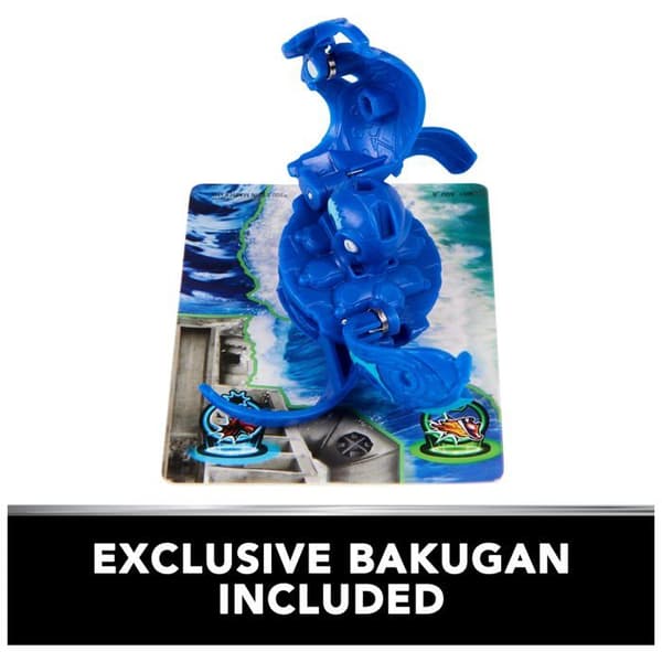 Bakugan skicklighetsspel - 6066996