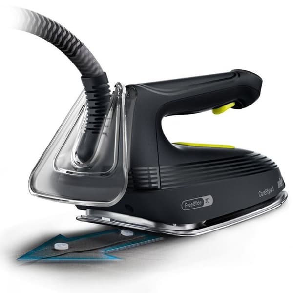 Braun IS3257BK CareStyle 3 dampsystem