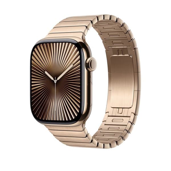 APPLE Apple Watch 46 Guld Länk