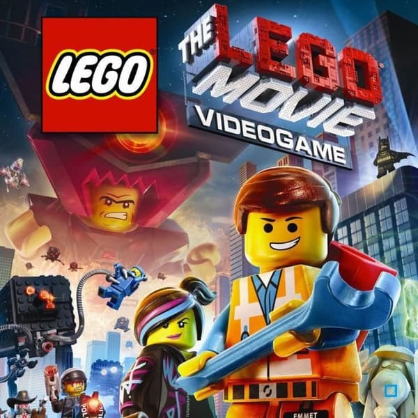 LEGO Stora Äventyret Spel XBOX One