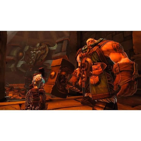Darksiders II Deathinitive Edition Spel Switch