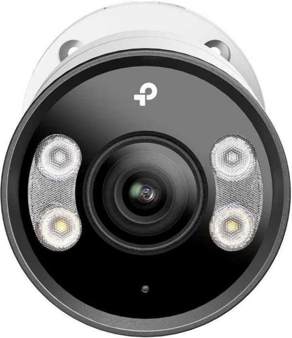 IP-kamera - TP-LINK - VIGI C350 - 5MP farve - Udendørs - IP67