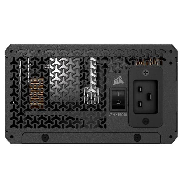 Corsair PC Strømforsyning ATX 80+ Platinum - HX1500i SHIFT