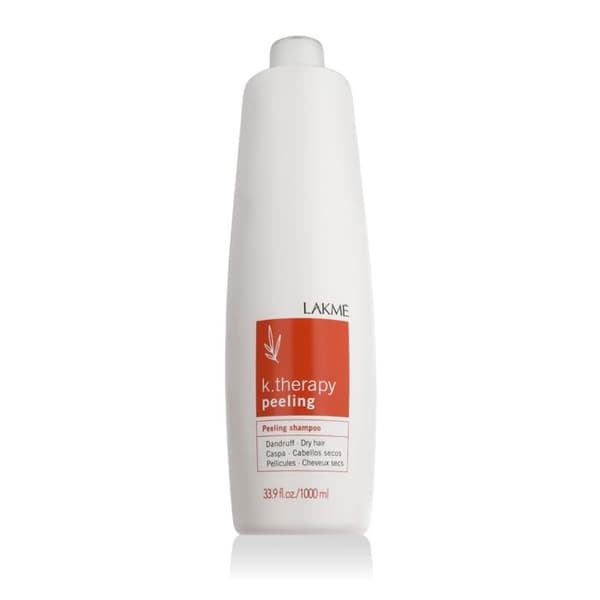 Lakme K.Therapy Peeling Shampoo För Torrt Hår 1000 ml