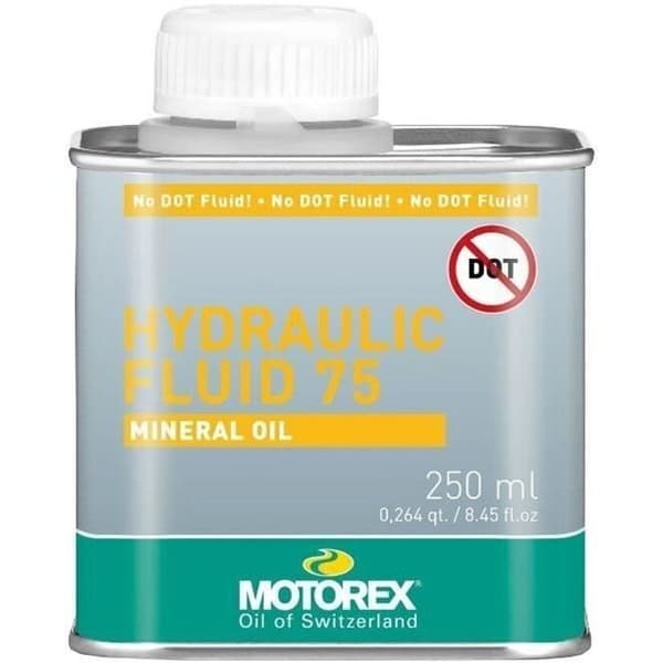 MOTOREX Hydraulikvæske 75 - 250ml
