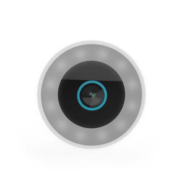 Nedis WIFICO15CWT Udendørs kamera SmartLife