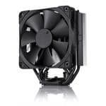 Ventilator til processor - Noctua - NH-U12S Chromax Black - Kompatibel med Intel og AMD - Aluminium - Sort
