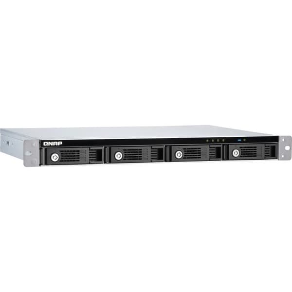 Forlængelseskabinet - QNAP - TR-004 - 4 bays - RAID USB 3.2 Gen 1