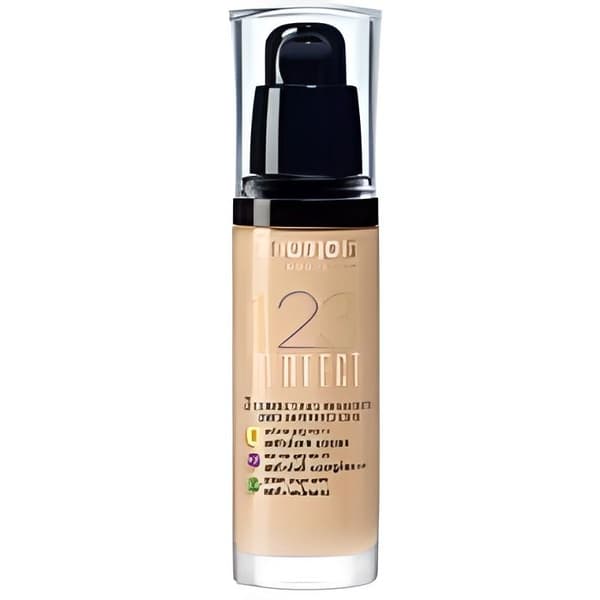 BOURJOIS 123 perfect fluid MAKEUP 57