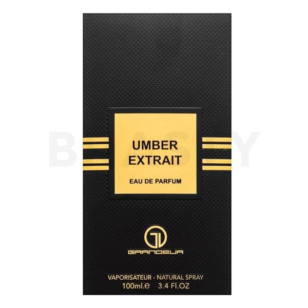 Grandeur Umber Extrait eau de parfum unisex 100 ml
