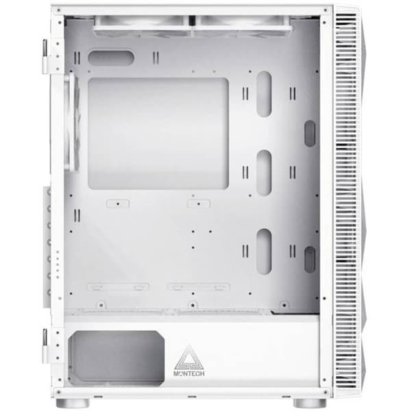 MONTECH X3 Mesh Midi Tower Vit spelfodral