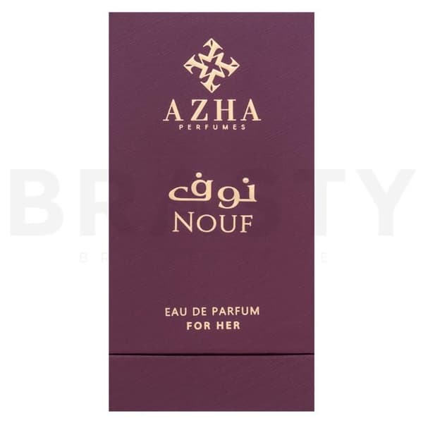 Azha Nouf eau de parfum för kvinnor 100 ml