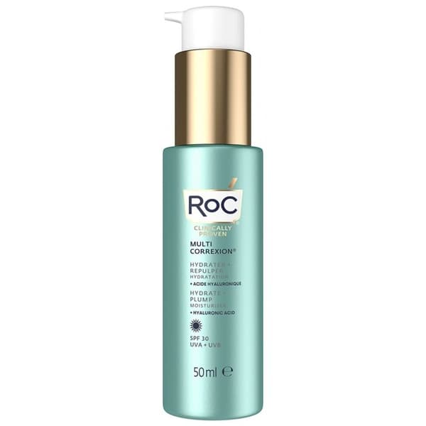 Roc Hydrater + Repulper Fuktighetskrem Spf30 50 ml