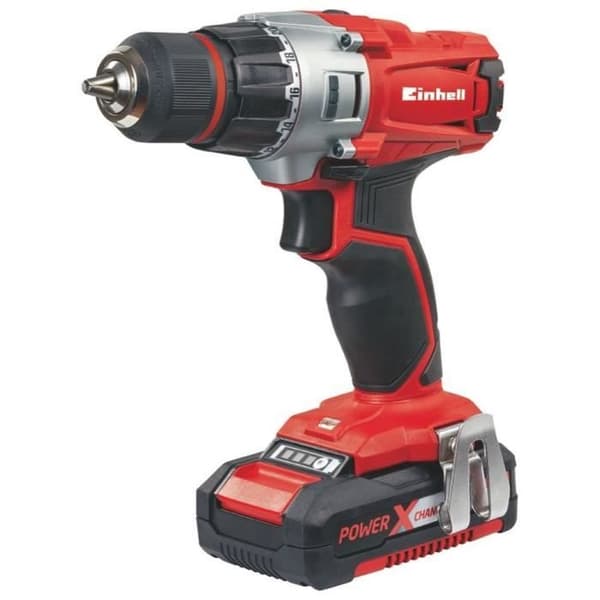 EINHELL Akku-boremaskine TE-CD 18/2 Li Kit