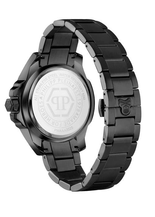 Philipp Plein Klocka - Herrar - PWAAA3025
