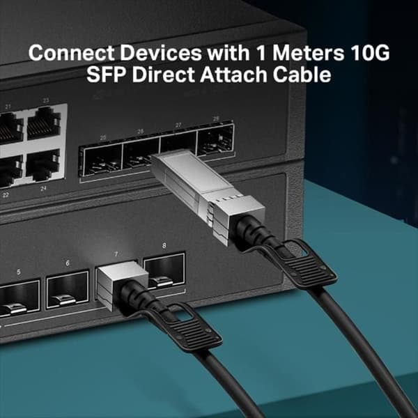 TP Link TL SM5220 1M 1 Meter 10G SFP+