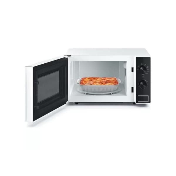 Mikrovågsugn med grill Whirlpool MWP103W Vit