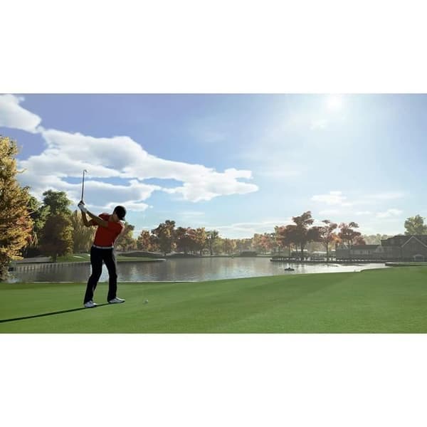 PGA Tour 2K21 Xbox One Spil