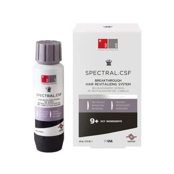 Ds Spectral CSF Breakthrough Hår Revitaliserende System 60ml