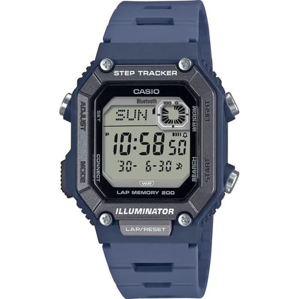 Casio Watch - Herr - WS-B1000-2AVEF