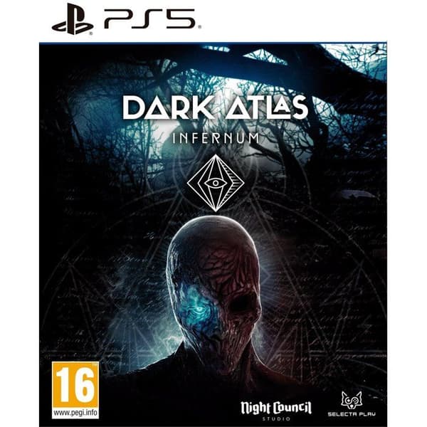 Dark Atlas Infernum - PS5-spel