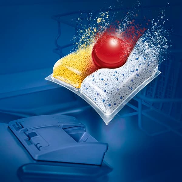 FINISH Quantum Kapsler Alt-i-en Citron