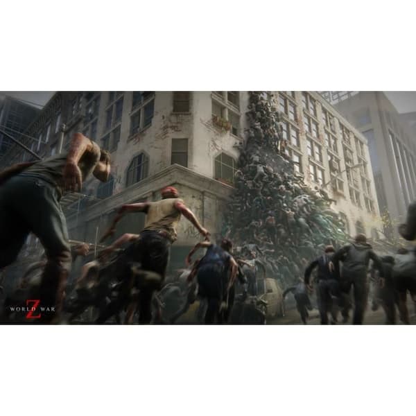World War Z Xbox One-spil
