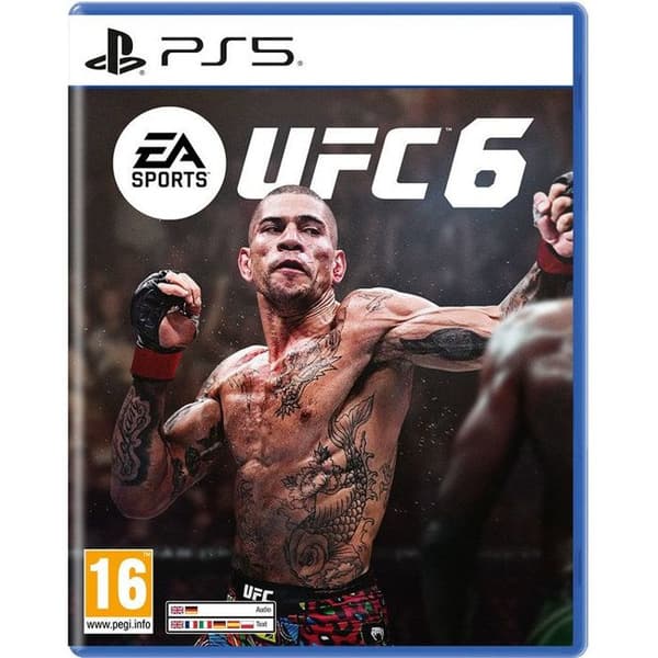 EA SPORTS UFC 6 – PS5-spel
