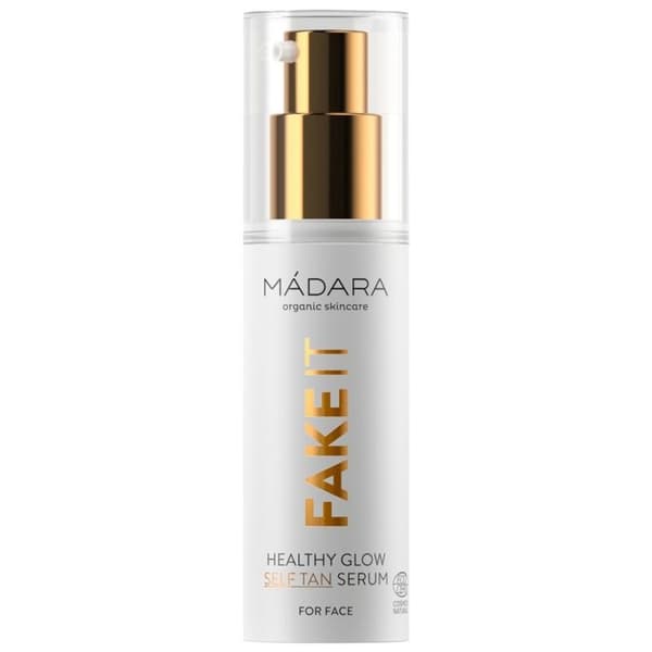 MÁDARA - Ansigtsself-tanner serum 30 ml serum