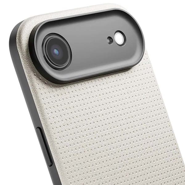 Coque MagSafe för iPhone Air Serie Active Case Stöttålig NATIVE UNION Grå