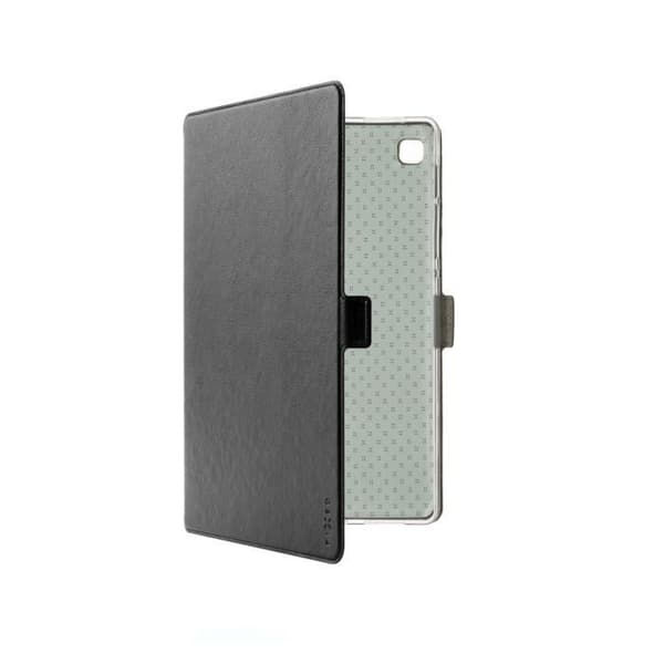 Etui - FIXED - Emne - Samsung Galaxy Tab A7 Lite - PU Læder - Sort - 10,1 tommer