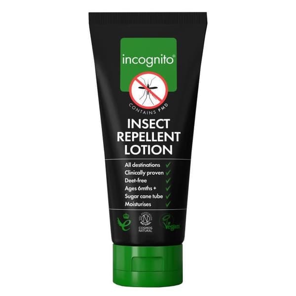 Incognito Lotion Insektmiddel 100 ml