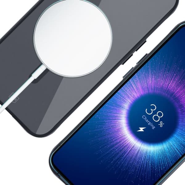 Apple iPhone 15 - Étui MagCase Satin Armor 3Mk