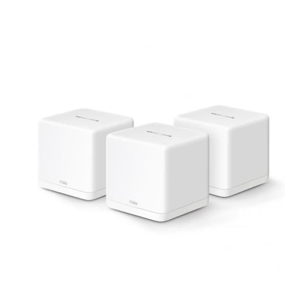 AX1500 WIFI 6 MESH SYSTEM TIL HELE HJEMMET, PACK AF 3