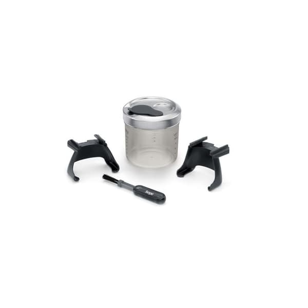 Sage - The Smart Grinder Pro - Kaffekværn med koniske kværne - Programmerbar, Automatisk, Tilpasset - Sort Trøffel