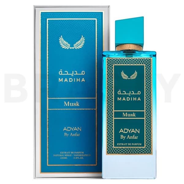 Adyan Madiha Musk parfum til kvinder 100 ml