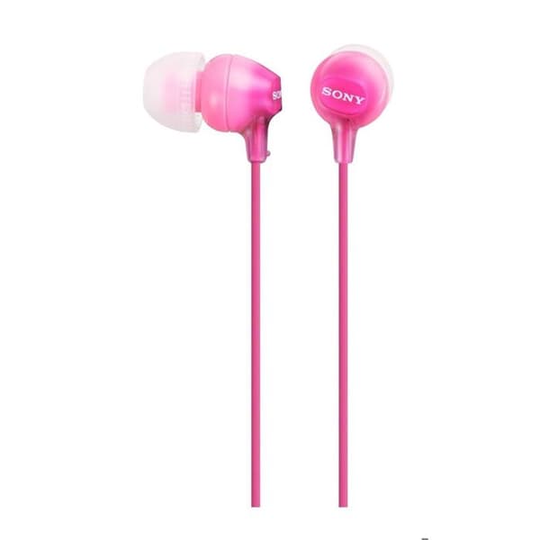 Sony MDREX15LP hovedtelefoner Pink