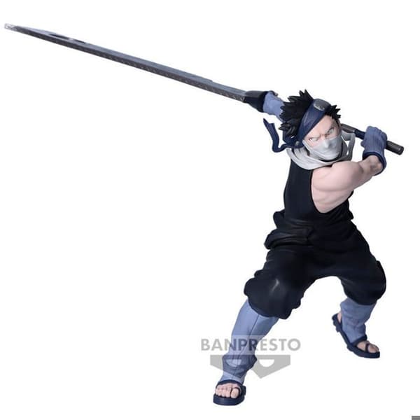 Samlarfigur Banpresto Naruto Shippuden