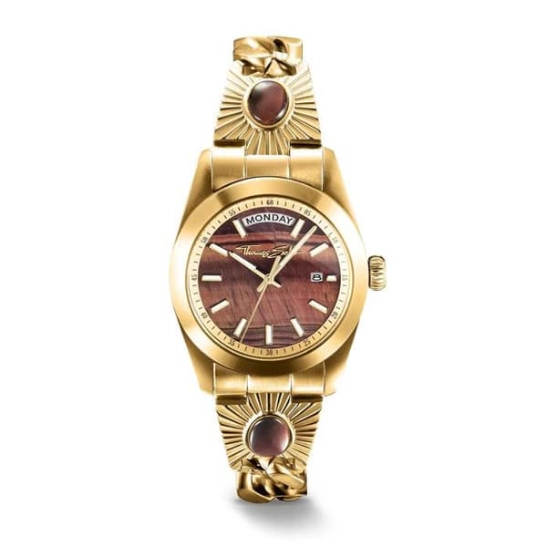 Thomas Sabo - WA0451-291-212 - Armbåndsur - Kvinde - Kvarts - ELYNDRA