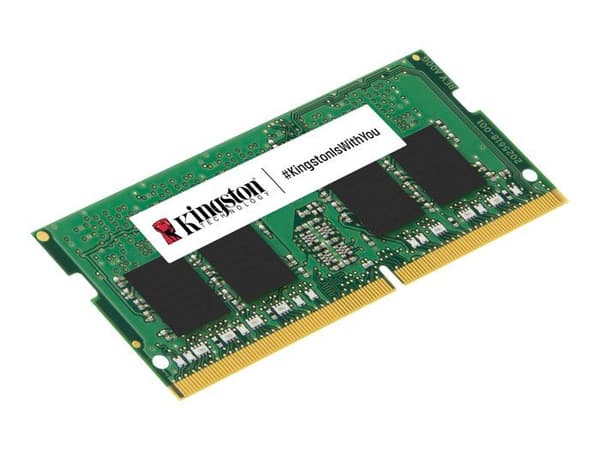 KINGSTON KVR32S22S8/8 0,000000 Sort