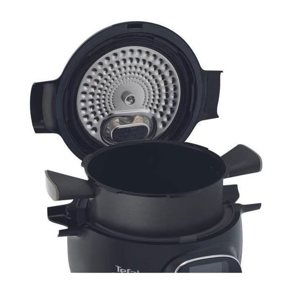 Multifunktionskoger - TEFAL - CY855830 - 150 opskrifter - Bluetooth - 6 tilberedningsmetoder
