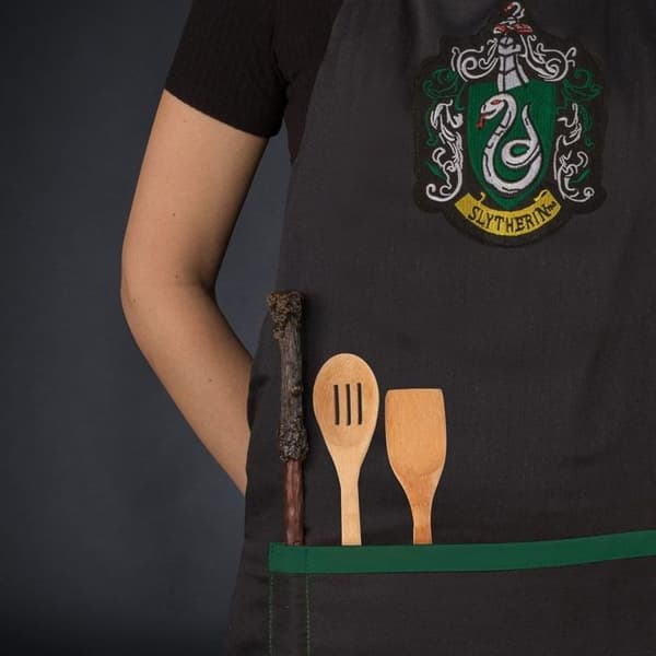 Cinereplicas - Harry Potter - Slytherin Forklæde