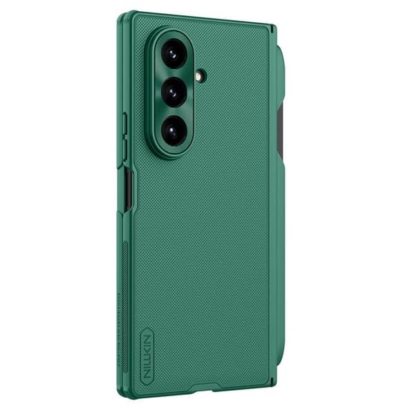 Skydd för Galaxy Z Fold7 5G - PC, Grön