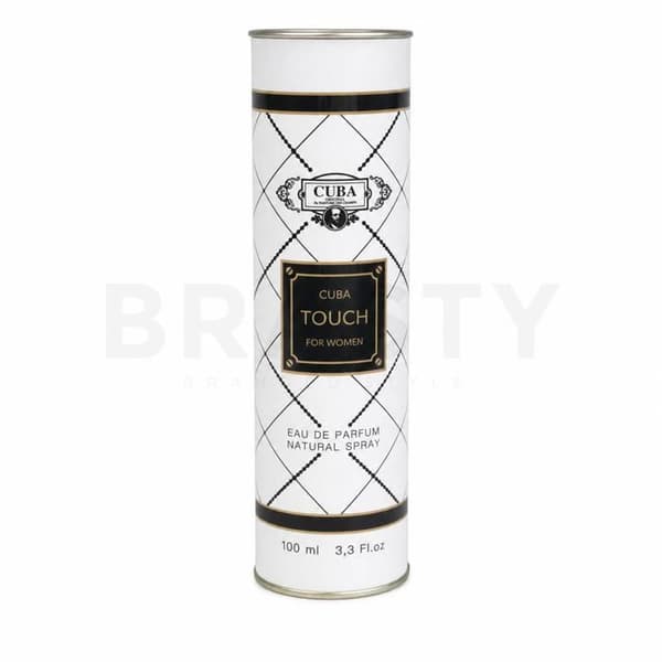 Cuba Touch eau de parfum til kvinder 100 ml