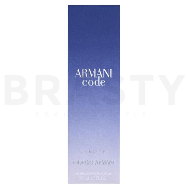 Armani (Giorgio Armani) Code Woman eau de parfum til kvinder 50 ml