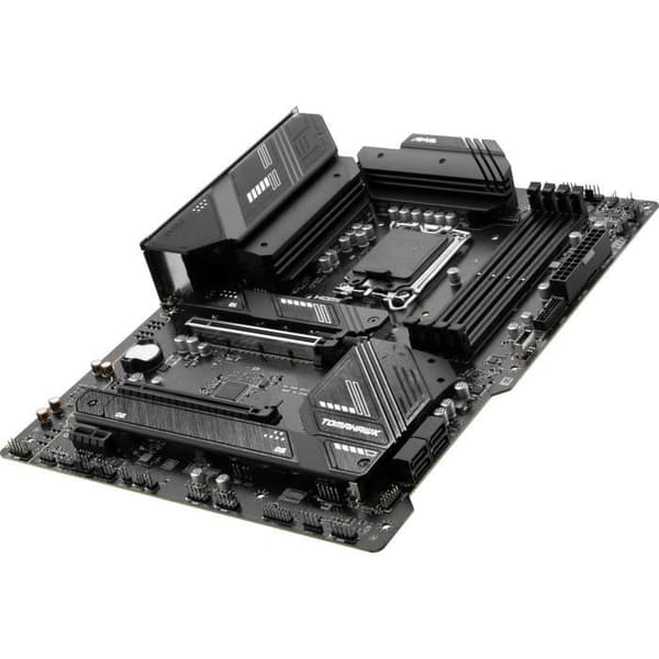 Bundkort - MSI - MAG B760 TOMAHAWK WIFI
